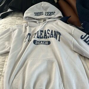 Sweatshirt from Jersey Shore